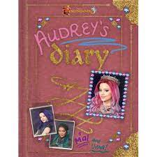 It used to belong to maleficent before she passed it onto her daughter, when she and her friends were invited to attend auradon prep at the request of king beast and. Descendants The Diary Hardcover Target