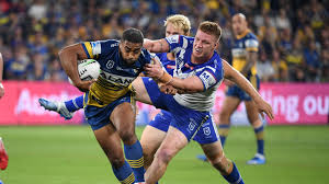 But much like the eels' attempt, the bulldogs challenge came up very short, showing no touch from jennings. Nrl 2020 Scrappy Parramatta Eels Do Enough To Topple Canterbury Bulldogs In Season Opener Nrl