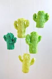 Keep applying strips in a similar fashion. 10 Creative And Cute Cactus Crafts