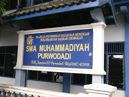 Sma muhammadiyah 4 kendal, 27 april 2013 : Profil Sma Muhammadiyah Purwodadi Sma Muhammadiyah Purwodadi