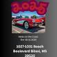 5 Star Corvettes presents Vette's on the Coast TAKEOVER