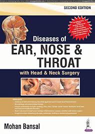 Hearing loss can vary from mild to total loss of hearing and occur in one or both ears. Diseases Of Ear Nose And Throat With Head Neck Surgery Kindle Edition By Bansal Mohan Professional Technical Kindle Ebooks Amazon Com