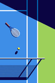 Tennis Wallpaper Iphone 550464 Tennis Wallpaper Tennis Art Tennis