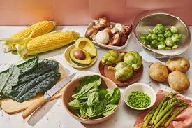 High-Protein Vegetables