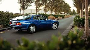 Image result for 944 Cobalt Blue 2025 Porsche