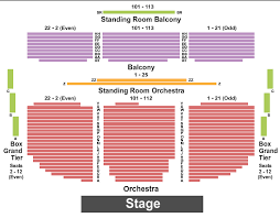 42 Curious Mccarter Theater Seating Chart