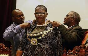 Former ethekwini mayor and kzn mpl zandile gumede finally got her wish and brought along a legal representative to the hearing by the anc provincial integrity commission. Zandile Gumede About Turn Further Undermines Anc The Mail Guardian