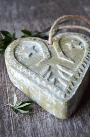 Heart Soap Home Made Soap Handmade Soaps Soap Making