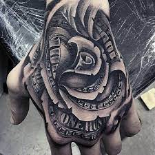 67 roll of money tattoo. 101 Best Money Tattoos For Men Cool Design Ideas 2021 Guide