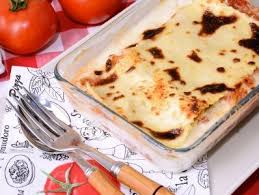 Lasana Siciliana De Sardinas Recetas De Pasta Italiana Recetas De Comida Receta De Lasana