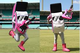 The mascot has been the sixers assumedly don't want whatever this new creature is to join the ranks of its past mascots. Sydney Sixers On Twitter Congratulations To Liam Saba For Winning Our Mascot Naming Competition Welcome Syd Smashemsixers Rockstar Http T Co I4cjqqfy