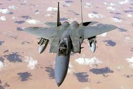 And you too, can get in the cockpit and feel the thrills of being a fighter pilot for a day. F 15 Aircraft Britannica