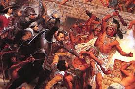 May 20, 2021 · tenochtitlan, the ancient capital of the aztec empire, and the valley of mexico. Military History Now On Twitter On This Day In 1521 Hernan Cortes And And Army Of Spanish Conquistadores And Allied Native Warriors Capture The City Of Tenochtitlan Marking The End Of The