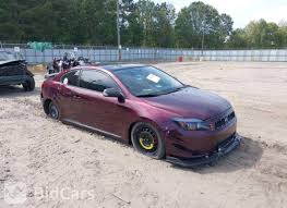 Image result for Black Cherry 2007 Scion