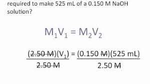In newtonian mechanics, linear momentum, translational momentum, or simply momentum (pl. Dilution Problems Chemistry Tutorial Youtube