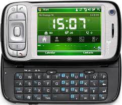 HTC TyTN II technische daten, test ...
