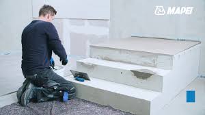 Bewehrung baustahlmatten für betontreppe und podeste. Ganz Einfach Spachteln Mit Planitop Fast 330 Von Mapei Youtube