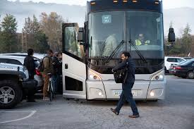 But Commuters Who Don T Work For The Tech Companies Don T Have Access To Shuttles Even When They Re Making The Same Long Commut In 2020 Valley Silicon Valley East Bay