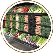 Organic Fresh Food Produce Distributors Four Seasons