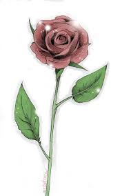 Tattoos single rose tattoos flower drawing tutorials stem drawings stargazer lily drawing tutorial rose flower drawing. Single Rose Tattoo Designs Long Stem Rose By Manden Rose Single Rose Tattoos Types Of Roses
