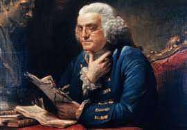 He was the first us postmaster general, a major figure in the american enlightenment and scientist. Benjamin Franklin L Ideatore Degli Stati Uniti D America Venividivici