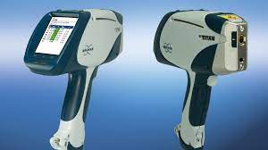 They used primitive prospecting technics like panning. S1 Titan Handheld Xrf Analyzer Bruker
