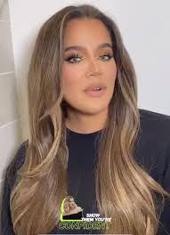 Khloe kardashian is trying to be better for the environment for the sake of her daughter true. Pin By Lindsay Doubler On Hair In 2021 Khloe Kardashian Hair Light Hair Color Light Hair
