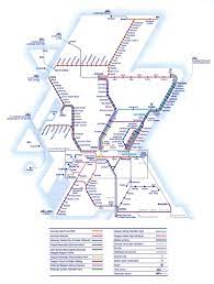 Train Stations In Scotland Map Train Map Of Scotland | Scotland Map, Train Map, Scottish Travel