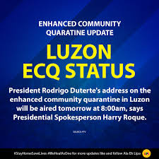 Jul 02, 2021 · health alert: Ala Eh Lipa Luzon Ecq Update President Rodrigo Facebook