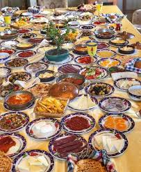 The Richness Of Turkish Breakfast Turkish Breakfast Breakfast Casserole Recipes Healthy Healthy Breakfast Quiche