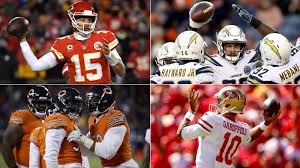 On top of that, there are somewhere in the neighborhood of five more qbs primed to be selected in round 1 next april at the 2021 nfl draft. Fmia The 2019 Nfl Power Rankings Taking Stock Of Offseason Movement Profootballtalk