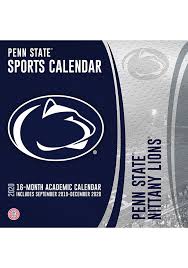 We carry a big selection penn state home decor and accessories for penn state alumni, students and fans. Penn State Nittany Lions 2020 12x12 Team Wall Calendar 7130397