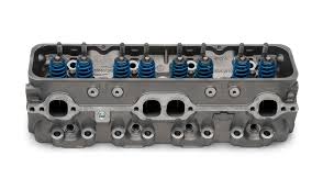 Starting in 1996, on several gm trucks and vans, the l31 vortec heads came on the scene. Small Port Vortec Bowtie Cylinder Head Assembly Gm Performance Motor