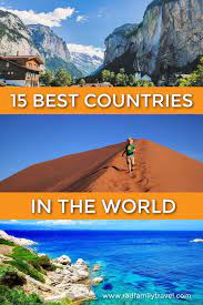 He caused a great storm. 15 Best Countries In The World Rad Family Travel Cool Places To Visit Best Countries To Visit Places To Visit