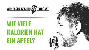 Lerne gemeinsam mit deinem kind wie viele kilokalorien etwas hat und entwickle ein gefühl dafür. Wie Viele Kalorien Hat Ein Apfel Podcast Youtube
