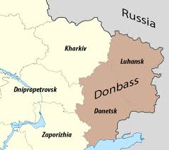 Vendo cartina politica united states & highways stampata nel 1992. Ucraina Repubblica Di Donetsk Teme Nuova Escalation Sicurezza Internazionale Luiss