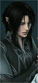 Book Of My Oc S Face Claims Fantasy Art Men Character Portraits Anime Elf