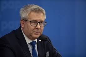 Wiocha.pl eurodeputowany ryszard czarnecki czlowiek który potrafi rozbawić nie tylko wtedy gdy się odezwie. Samochodem Ryszarda Aktualne Wydarzenia Z Kraju I Zagranicy Wyborcza Pl
