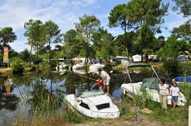 Camping Campeole Navarrosse Biscarrosse Lac