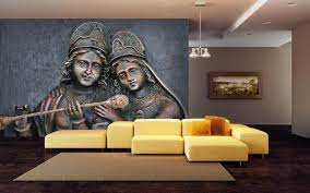 Pin On 3d Wallpaper Designs For Living Room