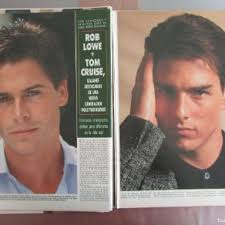 fotogramas abril 1997 ( tom cruise