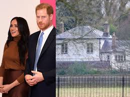 Instead, harry and meghan took out a mortgage to buy the house. Meghan Markle Prince Harry Staff Moved Out Of Frogmore Cottage