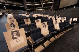 emmy seating charts inside the award show pecking order