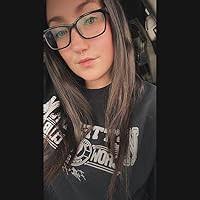 Crystal Iris by Blair M. Shadows