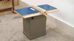 I Designed This Saw As A Temporary Replacement For The Even More Temporary Table Saw I Made To Replace The Old Make A Table Woodworking Projects Diy Table Saw