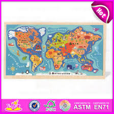 The child can feel the . China Los Ninos De Educacion De 2015 Mapa Del Mundo Los Ninos Diy Mapa Puzzle Jigsaw Puzzle Montessori Equipo Africa America Puzzles De Madera W14c140 Comprar Puzzle Puzzle De Madera En