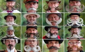 George's hair fashions east's european facial treatments are among the most nourishing and restorative in the industry. European Beard And Moustache Championships 2012 Amusing Planet