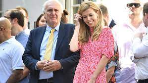 The marriage would be ms symonds's first and mr johnson's third. Carrie Symonds Boris Johnson S Girlfriend 5 Fast Facts Heavy Com