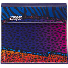 Trapper keepers were kinda all inclusive. Trapper Keeper Binder Animal 1 Trapper Keeper Walmart Com Walmart Com