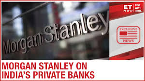 Addressee address city, state, zip. Morgan Stanley S View On The Private Banking Sector